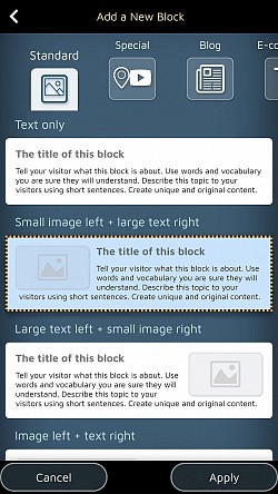 آپ کو اس بات پر توجہ دینے کے لیے ہر چیز تیار ہے کہ آپ اپنے کاروبار کو کس طرح پیش کرتے ہیں۔