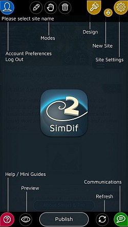 بہت سے لوگ اب بھی یقین نہیں کرتے کہ آپ فون پر ایک حقیقی ویب سائٹ بنا سکتے ہیں!